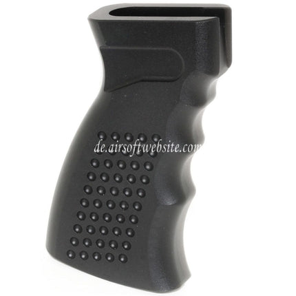 5KU CNC Aluminum PK-3 Griff Geeignet für GHK AKM AK74 GBB Serie Gewehre Airsoft Schwarz