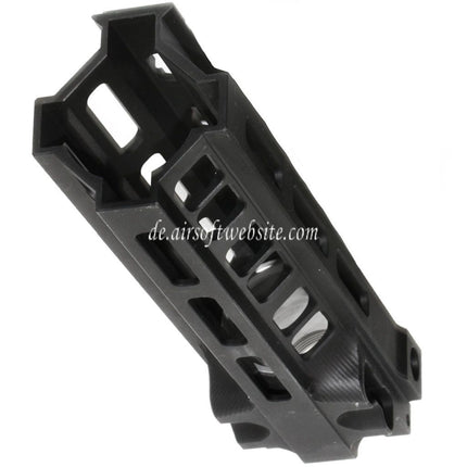 5KU 7 Zoll MK8 M-LOK Handschutz Schienen System Geeignet für Tokyo Marui AEG GBB MWS M4 Gewehre Airsoft