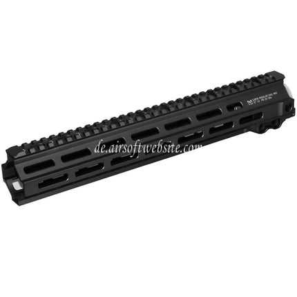5KU 13 Zoll MK8 M-LOK Handschutz Schienen System Geeignet für Tokyo Marui AEG GBB MWS M4 Gewehre Airsoft