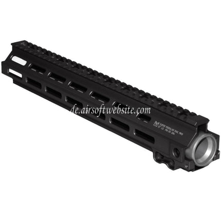 5KU 13 Zoll MK8 M-LOK Handschutz Schienen System Geeignet für Tokyo Marui AEG GBB MWS M4 Gewehre Airsoft