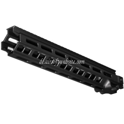 5KU 13 Zoll MK8 M-LOK Handschutz Schienen System Geeignet für Tokyo Marui AEG GBB MWS M4 Gewehre Airsoft