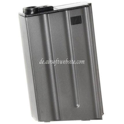 CYMA 190rd M16VN Hi-Cap Magazin Geeignet für M4 M16 Serie AEG Gewehre Airsoft