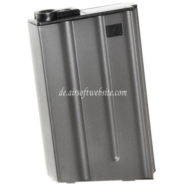 CYMA 190rd M16VN Hi-Cap Magazin Geeignet für M4 M16 Serie AEG Gewehre Airsoft