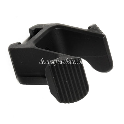 CYMA Taktisch Erweitert Magazinlöseknopf Geeignet für CYMA Umarex Tokyo Marui MP5 G3 AEG GBB Gewehre Airsoft