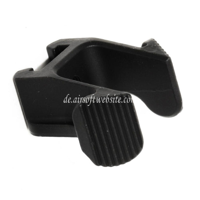 CYMA Taktisch Erweitert Magazinlöseknopf Geeignet für CYMA Umarex Tokyo Marui MP5 G3 AEG GBB Gewehre Airsoft