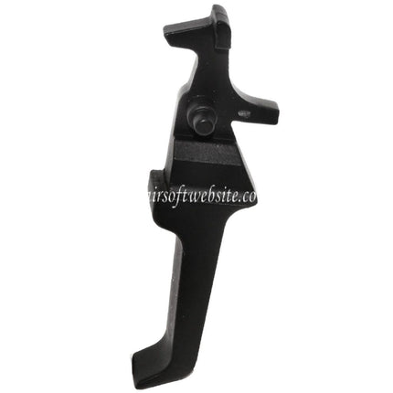 CYMA Tactical Abzug Geeignet für CYMA Tokyo Marui MP5 Serie AEG Gewehre Airsoft Schwarz