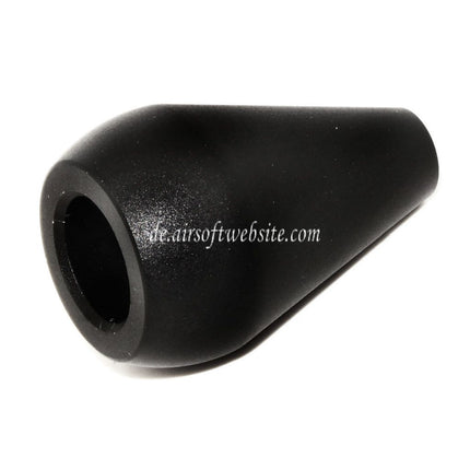 CYMA Ladegriffknopf (Anders Stils) Geeignet für CM707 CM708 M700 Serie Bolt Action Scharfschütze Gewehre Airsoft Schwarz