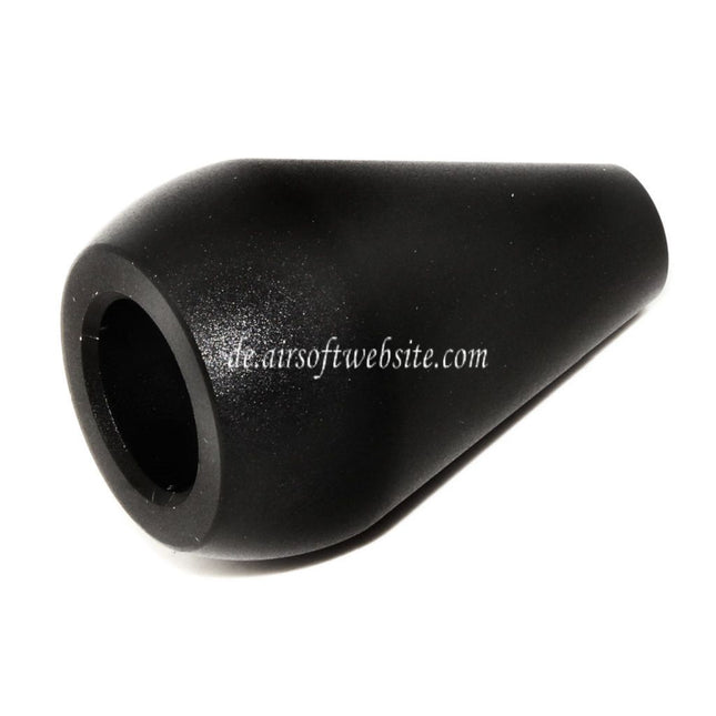 CYMA Ladegriffknopf (Anders Stils) Geeignet für CM707 CM708 M700 Serie Bolt Action Scharfschütze Gewehre Airsoft Schwarz