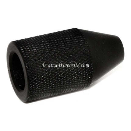 CYMA Ladegriffknopf (Anders Stils) Geeignet für CM707 CM708 M700 Serie Bolt Action Scharfschütze Gewehre Airsoft Schwarz