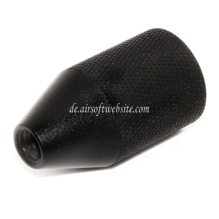 CYMA Ladegriffknopf (Anders Stils) Geeignet für CM707 CM708 M700 Serie Bolt Action Scharfschütze Gewehre Airsoft Schwarz