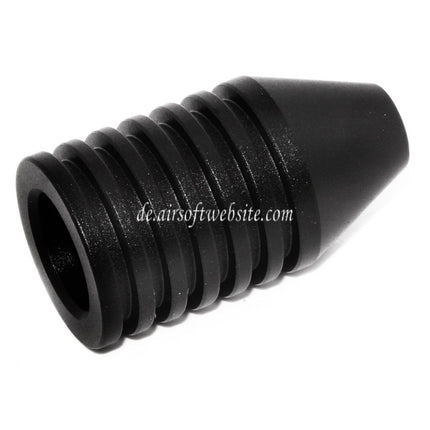 CYMA Ladegriffknopf (Anders Stils) Geeignet für CM707 CM708 M700 Serie Bolt Action Scharfschütze Gewehre Airsoft Schwarz