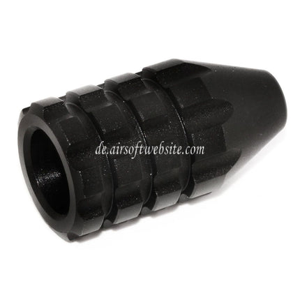 CYMA Ladegriffknopf (Anders Stils) Geeignet für CM707 CM708 M700 Serie Bolt Action Scharfschütze Gewehre Airsoft Schwarz