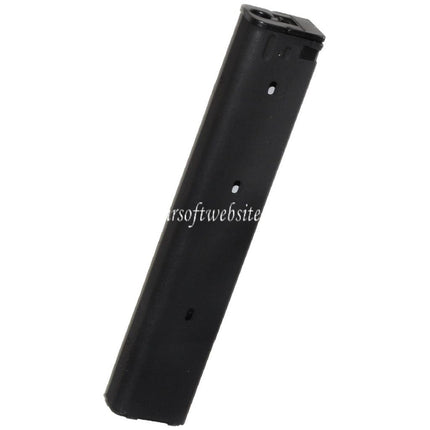 APS EMG 220rd Hi-Cap Magazin Geeignet für EMG Noveske Space Invader PCC Serie AEG Gewehre Airsoft Schwarz