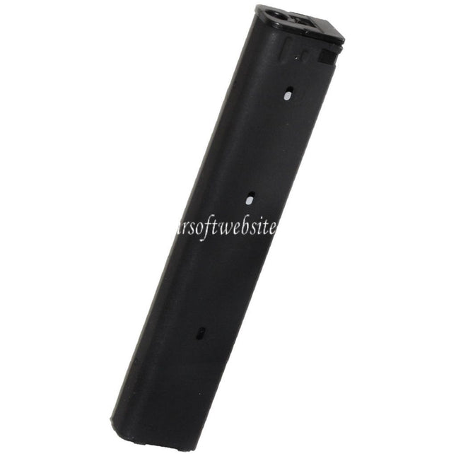 APS EMG 220rd Hi-Cap Magazin Geeignet für EMG Noveske Space Invader PCC Serie AEG Gewehre Airsoft Schwarz