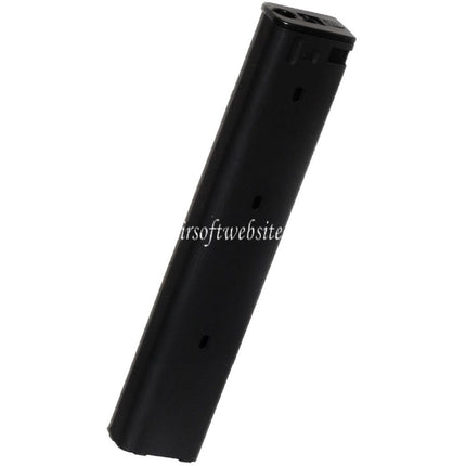 APS EMG 48rd Mid-Cap Magazin Geeignet für EMG Noveske Space Invader PCC Serie AEG Gewehre Airsoft Schwarz