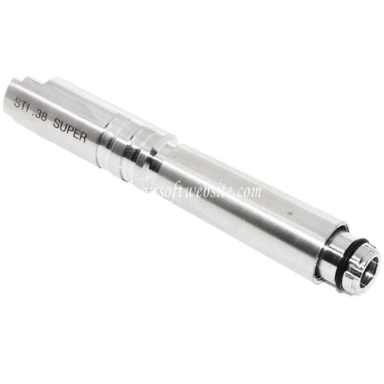 5KU 4.75 Zoll Comp-Ready Äußerer Lauf Geeignet für AW / WE / Tokyo Marui Hi-Capa 5.1 STI .38 SUPER Silber