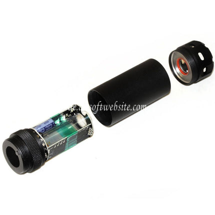 5KU Spitfire Tracer Geeignet für WE (WE-TECH) Galaxy G-Serie Pistolen (+25mm CW Im Uhrzeigersinn mit USB)