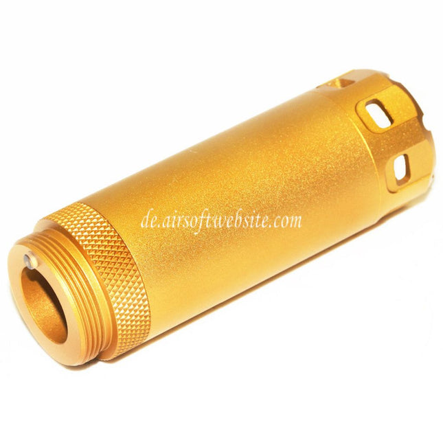 5KU Spitfire Tracer Geeignet für WE (WE-TECH) Galaxy G-Serie Pistolen (+25mm CW Im Uhrzeigersinn mit USB)