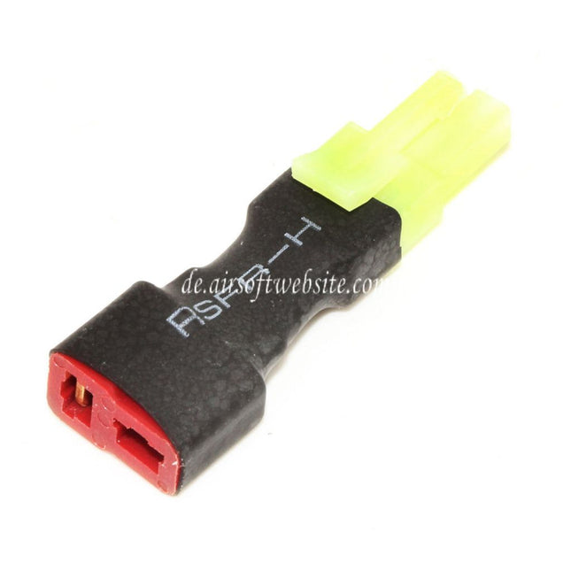 APS Batteriestecker Konverterkabel T-plug Dean Female To Tamiya Male Stecker