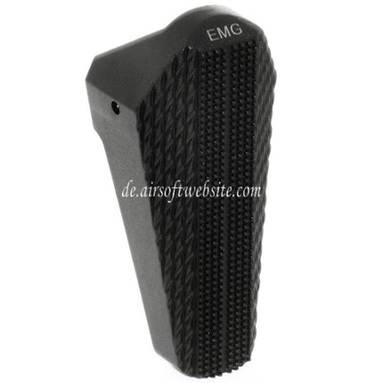 APS EMG PDW Stil Schaft kappenplatte Geeignet für Noveske Space Invader PCC AEG Gewehre Airsoft Schwarz