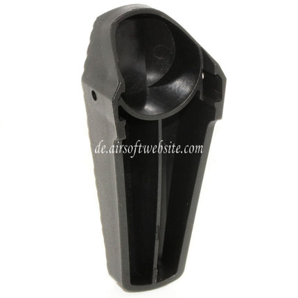 APS EMG PDW Stil Schaft kappenplatte Geeignet für Noveske Space Invader PCC AEG Gewehre Airsoft Schwarz