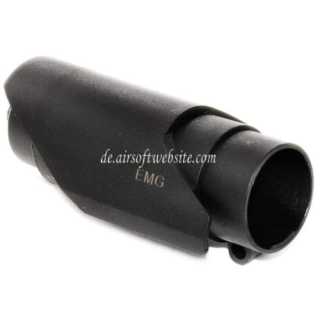 APS EMG Batterieverlängerungsrohr geeignet für Noveske Space Invader PCC Serie AEG Gewehre Airsoft