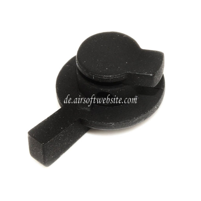 AIRSOFT WEBSITE Metall Selektor geeignet für Tokyo Marui G18C Serie GBB Pistolen