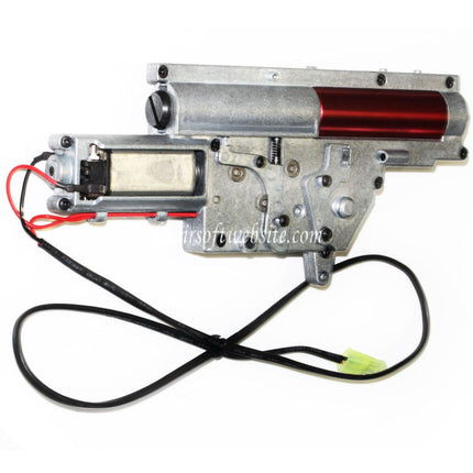 AIRSOFT WEBSITE Standard Motor Komplettes Getriebe Geeignet für S&T T21 SportWired Serie AEG Gewehre Airsoft