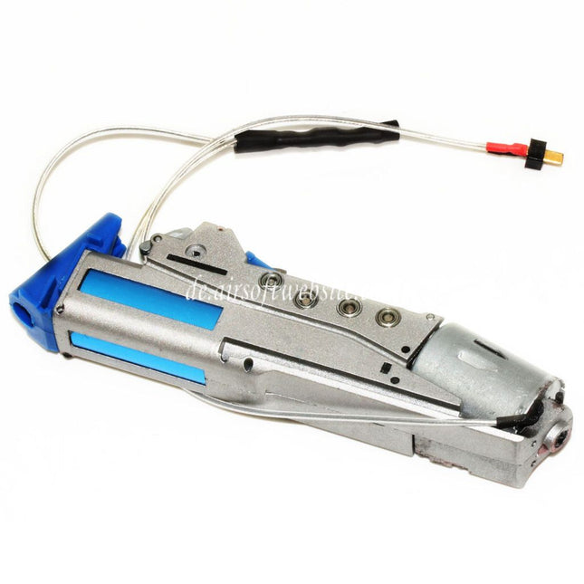 CYMA Getriebe Set mit Motor Geeignet für CM030S G18C AEP Mosfet Edition Pistolen Airsoft