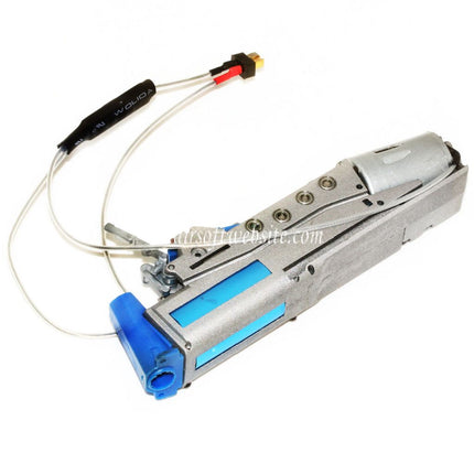 CYMA Getriebe Set mit Motor Geeignet für CM125S USP AEP Mosfet Edition Pistolen Airsoft