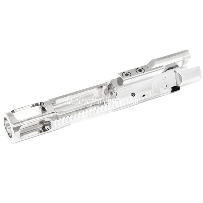 King Arms Bolzenträger Geeignet für TWS 9mm GBB Serie GBB Gewehre Airsoft Silber