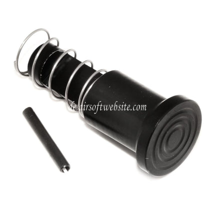 E&C Vorwärtsassistent-Taste Geeignet für E&C Tokyo Marui M4 M16 Serie AEG Gewehre Airsoft Schwarz