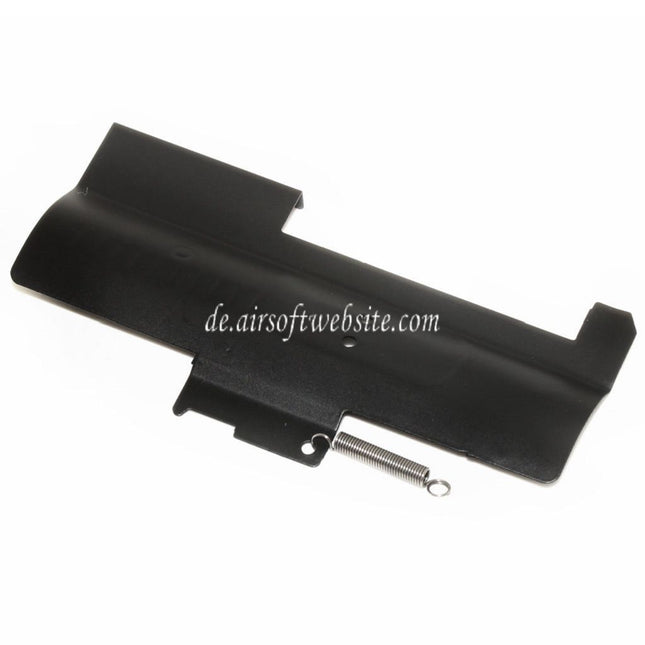E&C Dummy Verschlussträgerplatte Geeignet für E&C Tokyo Marui M4 M16 Serie AEG Gewehre Airsoft