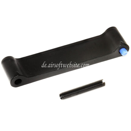 E&C Abzugsbügel  Geeignet für E&C Tokyo Marui M4 M16 Serie AEG Gewehre Airsoft Schwarz