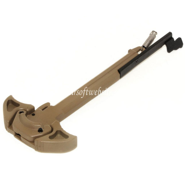 E&C Butterfly Ladegriff Geeignet für E&C Tokyo Marui G-Stil M4 Serie AEG Gewehre Airsoft