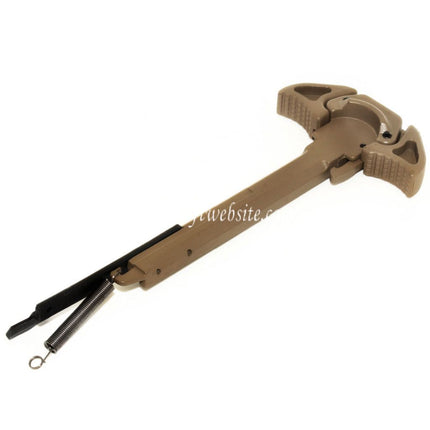 E&C Butterfly Ladegriff Geeignet für E&C Tokyo Marui G-Stil M4 Serie AEG Gewehre Airsoft