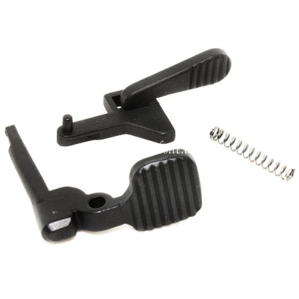 E&C Verschlussfang Geeignet für E&C 416A5 Serie AEG Gewehre Airsoft Schwarz