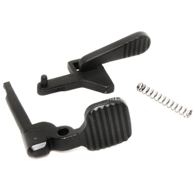 E&C Verschlussfang Geeignet für E&C 416A5 Serie AEG Gewehre Airsoft Schwarz