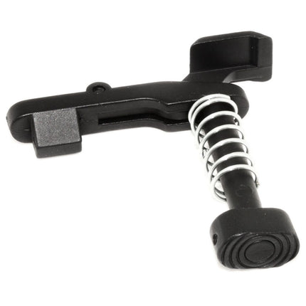 E&C Ambi Magazin Auslöser Geeignet für E&C 416A5 Serie AEG Gewehre Airsoft Schwarz