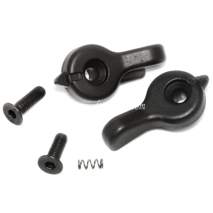 E&C Ambi Wähler Geeignet für E&C 416A5 Serie AEG Gewehre Airsoft Black