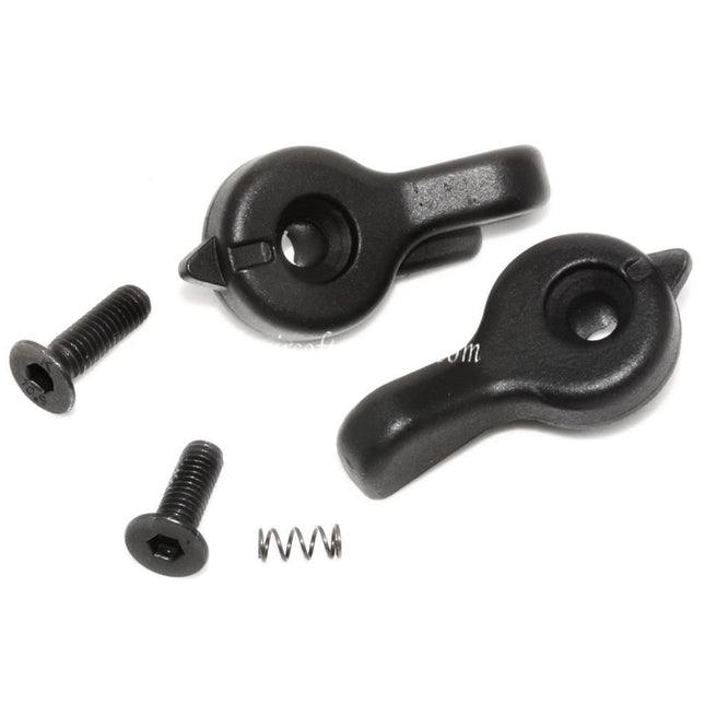 E&C Ambi Wähler Geeignet für E&C 416A5 Serie AEG Gewehre Airsoft Black