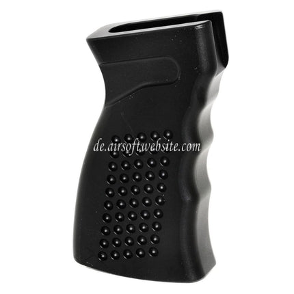 Airsoft Website CNC 6061 T6 Aluminum PK-3 Pistolengriff Geeignet für GHK AKM AK74 GBB Serie GBB Gewehre Schwarz