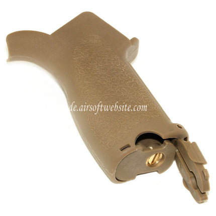 E&C BCM Stil Motorgriff Geeignet für E&C 416A5 Tokyo Marui M4 M16 416 Serie AEG Gewehre Airsoft