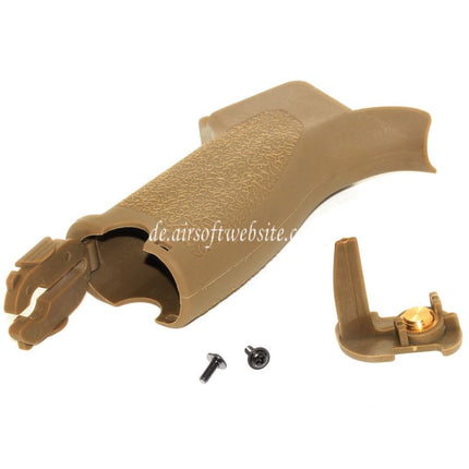 E&C BCM Stil Motorgriff Geeignet für E&C 416A5 Tokyo Marui M4 M16 416 Serie AEG Gewehre Airsoft