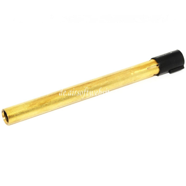 E&C 6.01mm 97mm Innere Lauf mit Silikon Hop Up Leistungsreduzierung Geeignet für E&C Tokyo Marui G17 Gen3 Gen5 Serie GBB Pistolen Airsoft