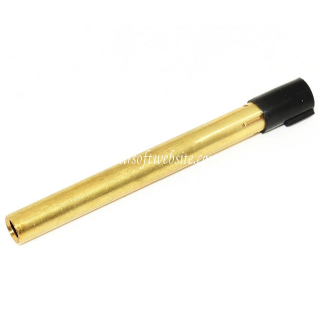 E&C 6.01mm 84mm Innere Lauf mit Silikon Hop Up Leistungsreduzierung Geeignet für E&C Tokyo Marui G19X G19 Gen3 Gen5 Serie GBB Pistolen Airsoft