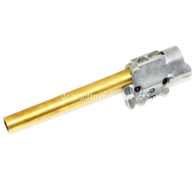 E&C 84mm 6.01mm Innere Lauf Hop Up Kammer Set Geeignet für E&C Tokyo Marui G19 Serie GBB Pistolen Airsoft