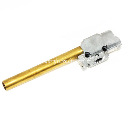 E&C 84mm 6.01mm Innere Lauf Hop Up Kammer Set Geeignet für E&C Tokyo Marui G19 Serie GBB Pistolen Airsoft