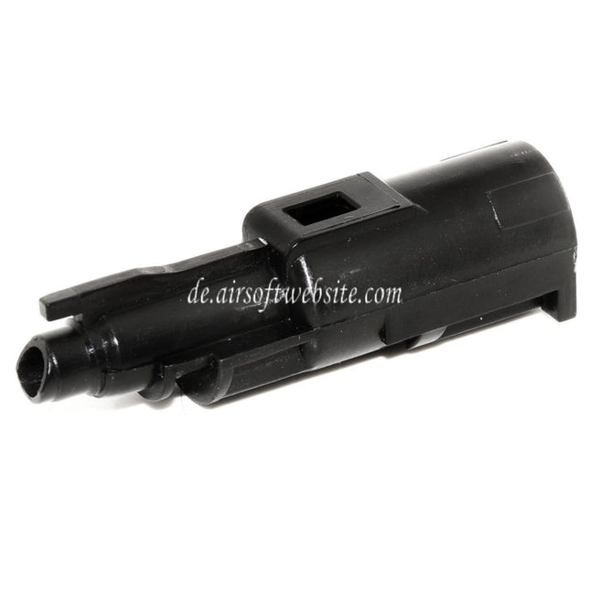 E&C Hochwiderstands Ladedüsenbaugruppe Geeignet für E&C Tokyo Marui G17 Serie GBB Pistolen Airsoft