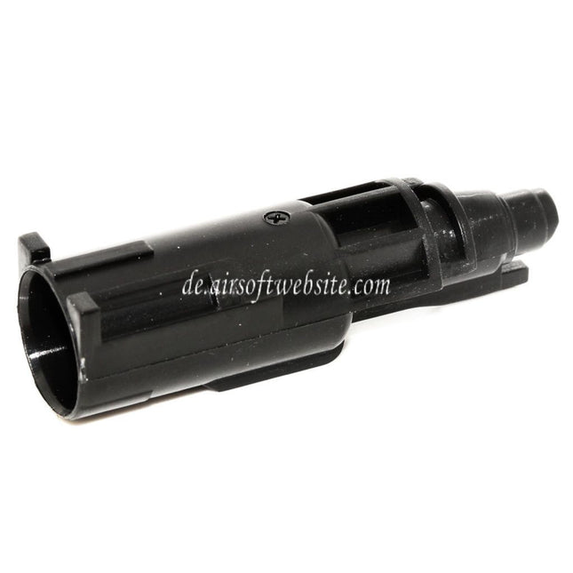 E&C Hochwiderstands Ladedüsenbaugruppe Geeignet für E&C Tokyo Marui G17 Serie GBB Pistolen Airsoft